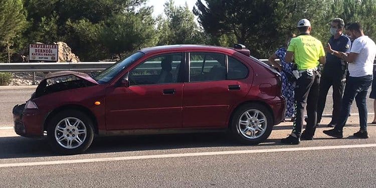 ŞOKA GİRİNCE, POLİSE CESET ARATTI…
