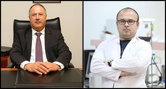 PAÜ’YE 2. REKTÖR YARDIMCISI ATANDI…