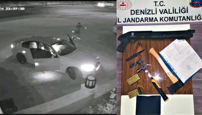 PAÜ ÖĞRENCİSİ KAÇIRILDI, İŞKENCE GÖRDÜ, SİLAHLI SALDIRIYA UĞRADI