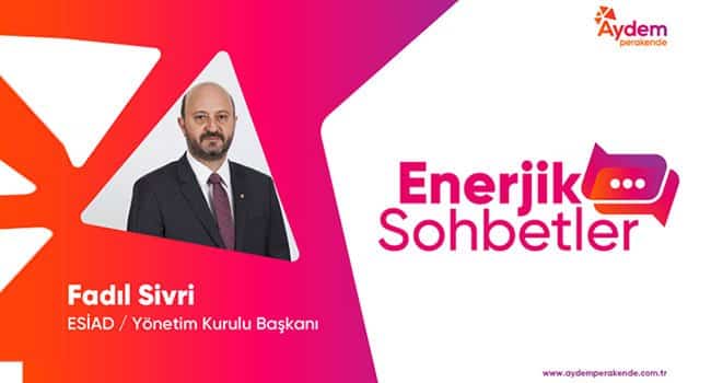 AYDEM PERAKENDE İLE ENERJİK SOHBETLER BAŞLADI…