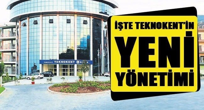 ODALAR YÖNETİMDE YER ALDI…