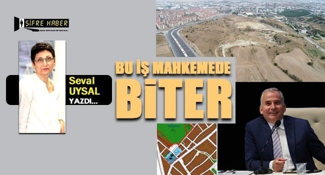MİMARLAR ODASI, YENİ STAT ALANI İÇİN İTİRAZ EDECEK…