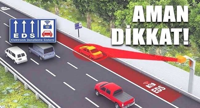 BU CADDELERE VE HIZLARA DİKKAT!