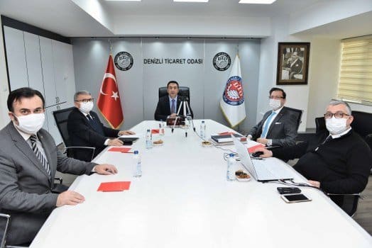 DTO, 166 FİRMAYLA ANALİZ ÇALIŞMASI YAPTI…