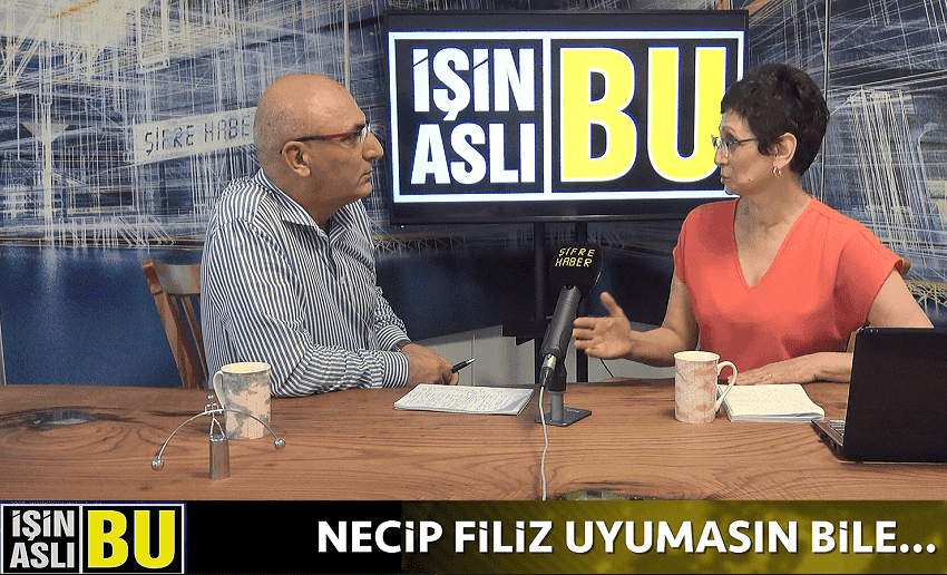 ‘NECİP FİLİZ HİÇ UYUMASIN” DEMİŞTİK…