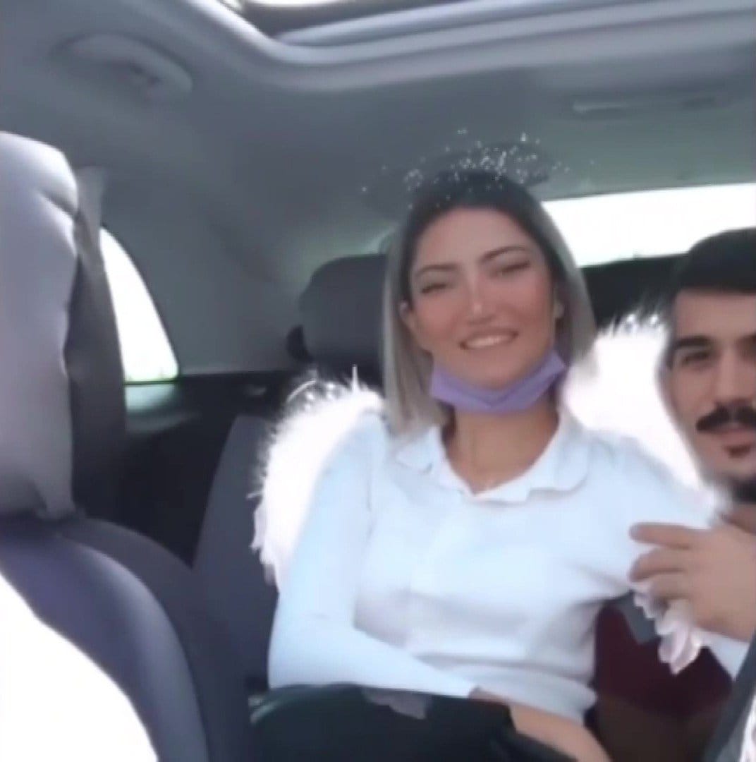 BİR HAFTA ÖNCE, KATİLİYLE DÜĞÜNE GİTMİŞ…
