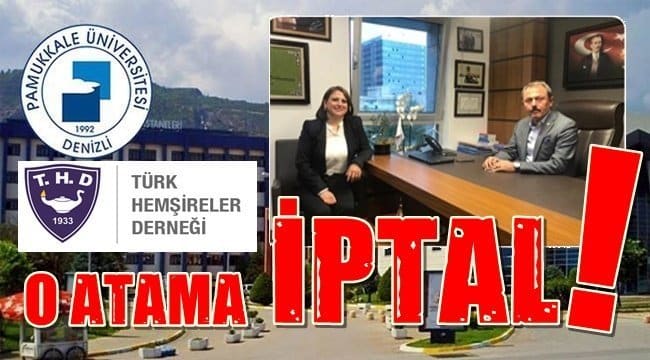 TARTIŞMA YARATAN ‘YEĞEN ATAMASI’ MAHKEMEDEN DÖNDÜ…