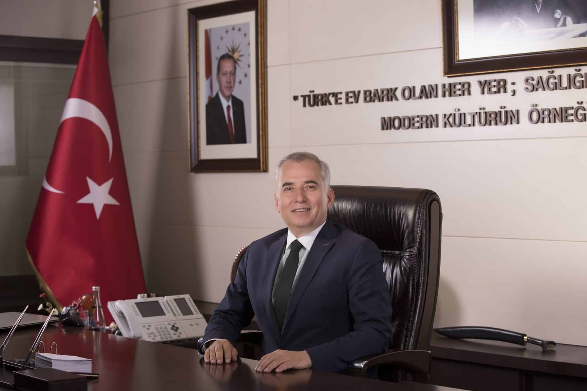 BAŞKAN ZOLAN’DAN 10 OCAK AÇIKLAMASI…
