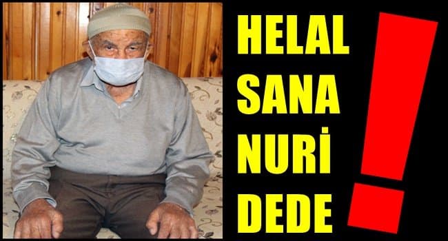 61 TORUN SAHİBİ DEDE, MUCİZENİN ADI OLDU…