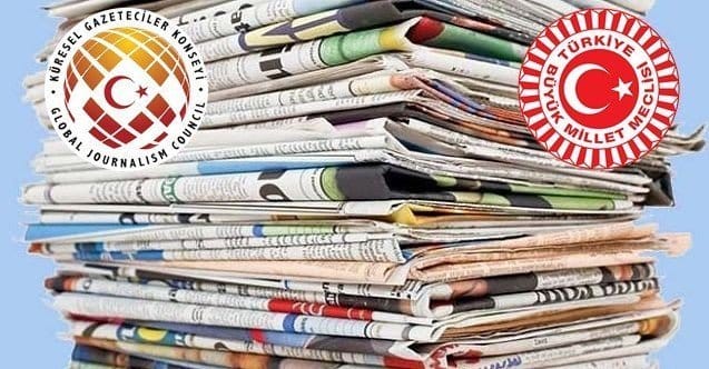 TBMM DEVREYE GİRMEZSE, GAZETECİLER YIPRANMA HAKKINI KAYBEDECEK…