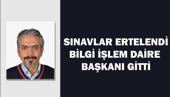 NİHAYET GÖNDERİLDİ…
