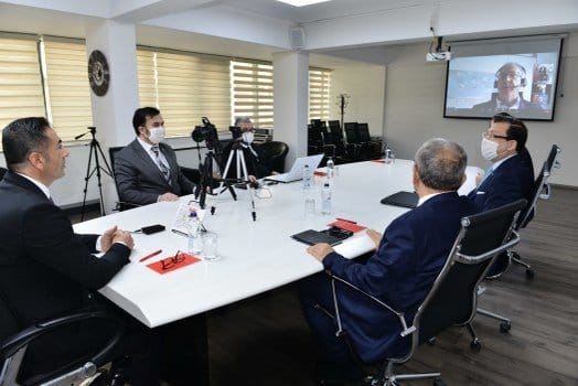 TEKNİK TEKSTİLE İLGİ, HIZLA ARTIYOR…