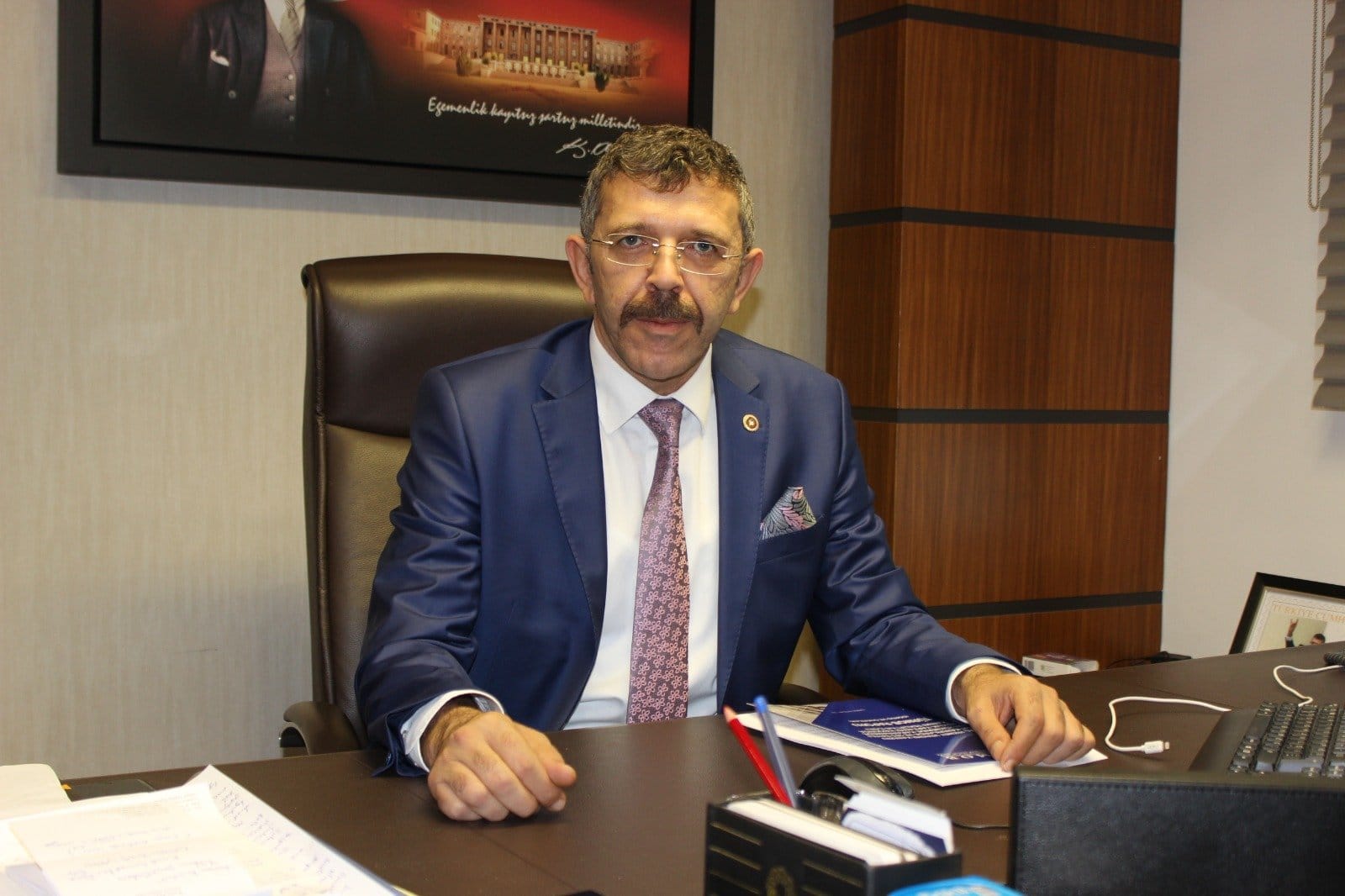 ÖZTÜRK: 20 MİLYON LİRALIK YEM VURGUNU, DİĞER İLLERE DE SIÇRADI MI?