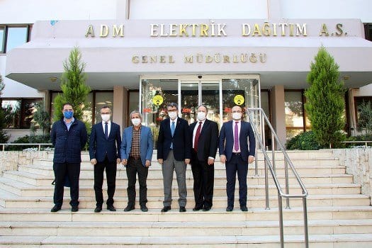 PAÜ VE ADM ELEKTRİK, ORTAK PROJELER ÜRETECEK…