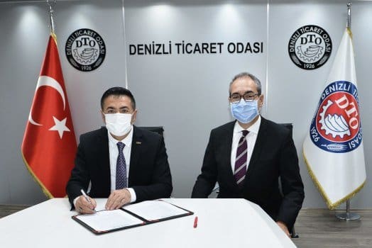 DTO’DAN, KOBİLERE 3 AY ÖDEMESİZ, 3 AYDA BİR TAKSİT ÖDEMELİ KREDİ FIRSATI…