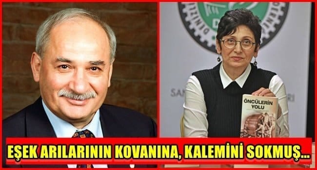 YALÇIN: BU KİTAP, FAKÜLTELERDE DERS OLARAK OKUTULMALI…