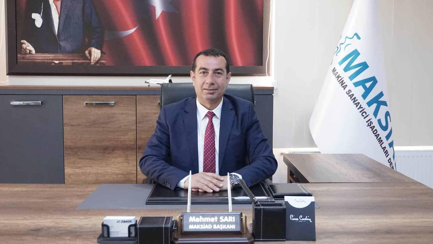 MAKSİAD BAŞKANI SARI:  2020 YILINDA ŞAHA KALKTIK…