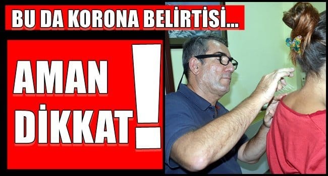 BELİM, SIRTIM AĞRIYOR; DEYİP GEÇMEYİN…