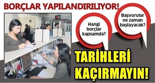 KAPSAMI GENİŞ TUTULDU…