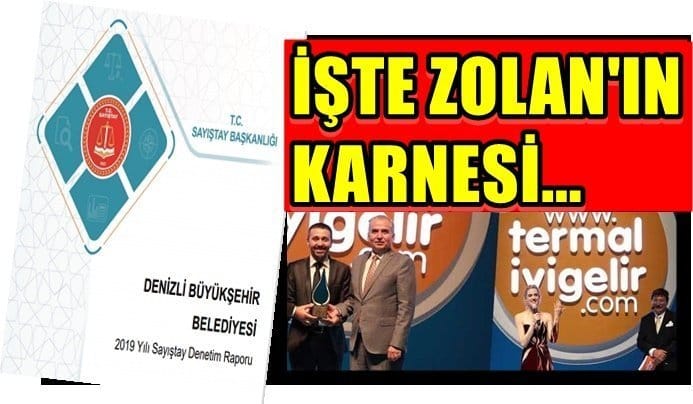 Ex Başkan Zolan Dönemi Tek Tek İncelenmeye Başlandı…