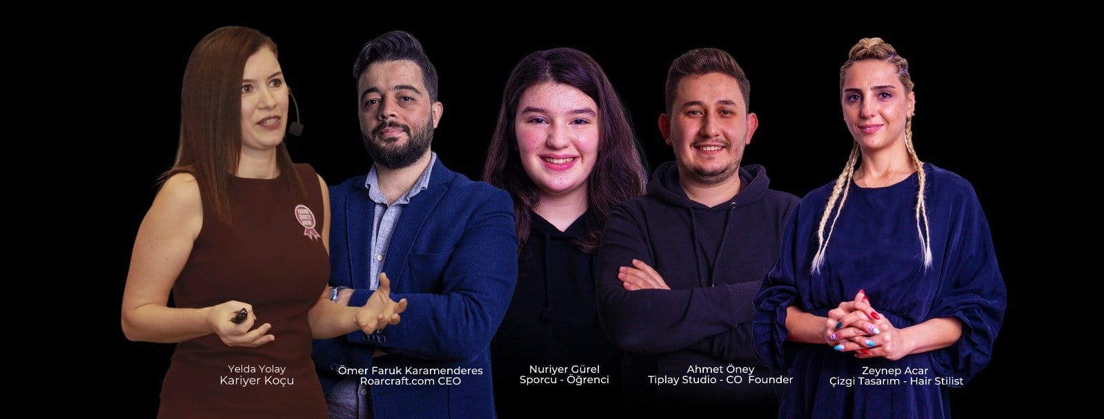 YARATICI GENÇLER, PECHA KUCHA NİGHT’TA BULUŞUYOR…