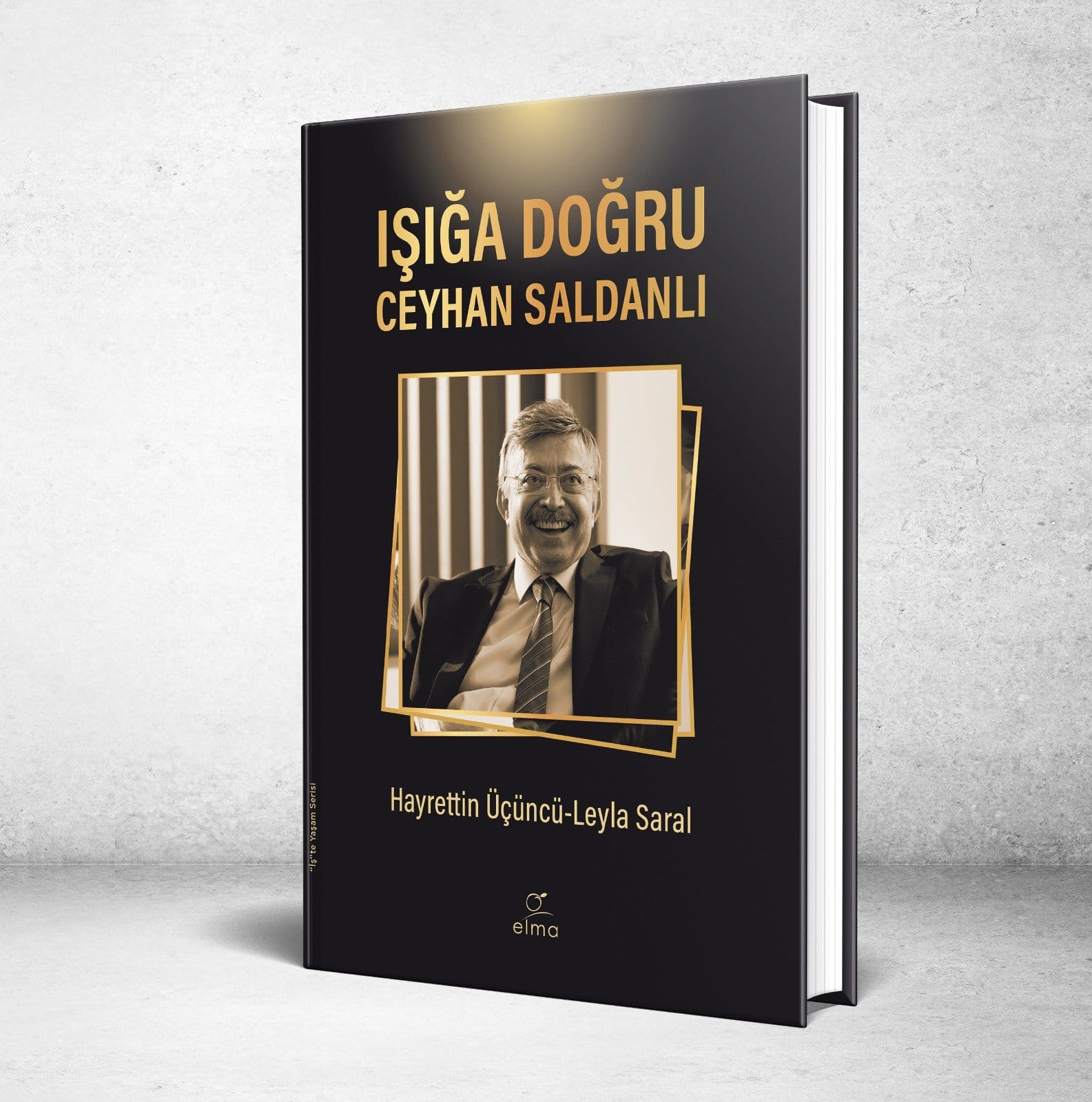 BİR BAŞARI HİKAYESİ: “IŞIĞA DOĞRU CEYHAN SALDANLI”