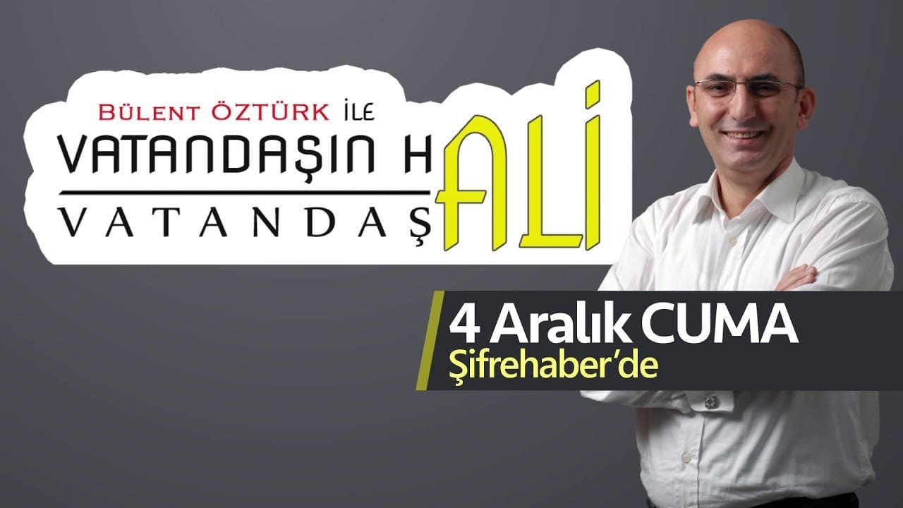 VATANDAŞ ALİ’NİN TANITIM FİLMİ YAYINDA…