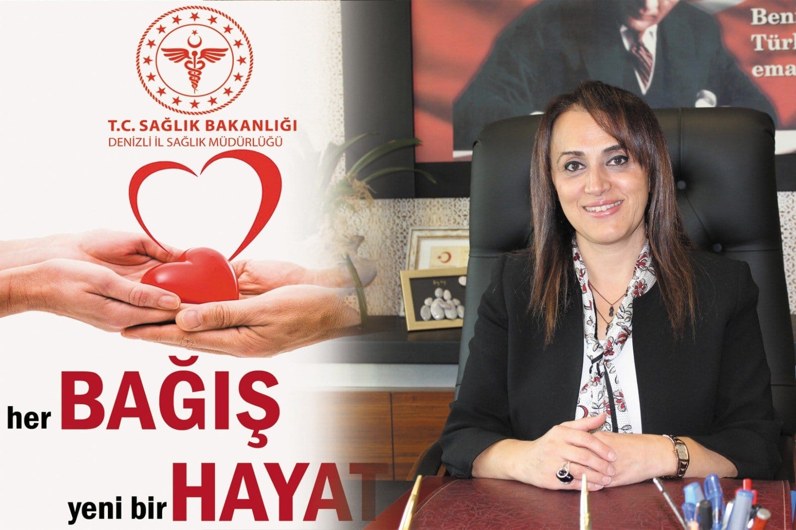 ORGAN BAĞIŞINDA DÜŞÜŞ YAŞANDI…