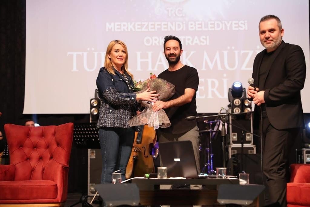 MERKEZEFENDİ’DEN, ONLINE MÜZİK ZİYAFETİ…