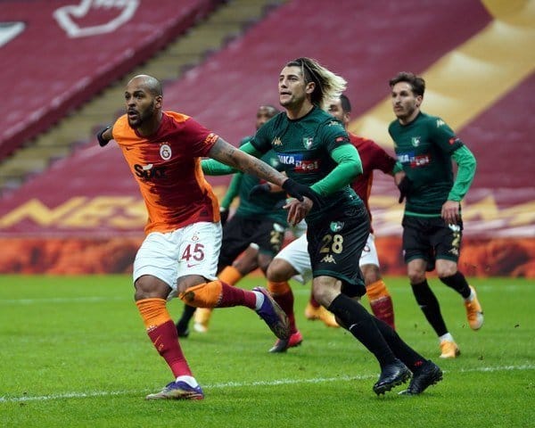 BEKLENEN HEZİMET: 6-1