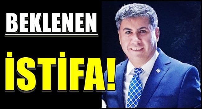 İSTİFASI İSTENMİŞTİ…