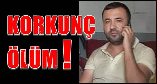 BİR ANLIK DALGINLIK, HAYATINA MAL OLDU…