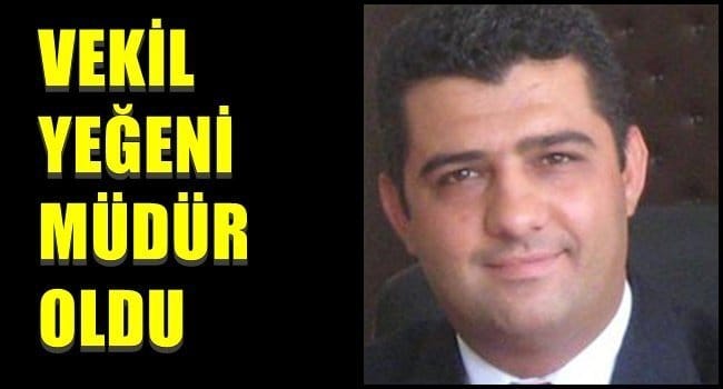 İŞTE DENİZLİ’NİN, YENİ MİLLİ EĞİTİM MÜDÜRÜ…