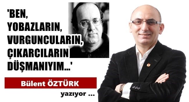 UĞUR MUMCU’NUN ANISINA…