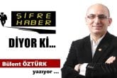 SIFRE HABER DIYORKI