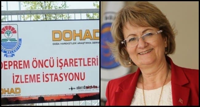 BOZKURT’A DEPREM İZLEME İSTASYONU…