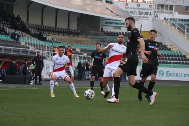 HOROZLAR BİLDİĞİNİZ GİBİ: 1-1