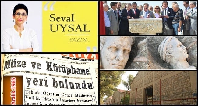 DENİZLİ’NİN MÜZE İLE İMTİHANI…