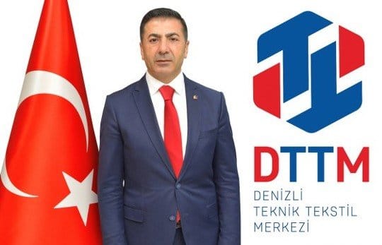 DENİZLİ TEKNİK TEKSTİL MERKEZİ (DTTM)’NİN, LOGOSU BELLİ OLDU…