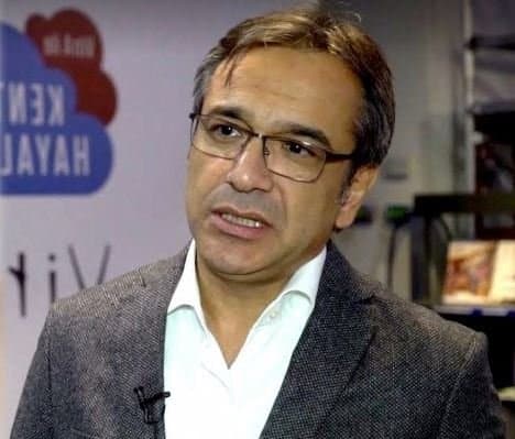 CHP'den Başkan Adaylığına adı geçen İbrahim Şenel, İYİ Parti'den Aday Adayı Oldu...