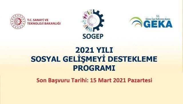 GEKA, PROJE ÖNERİLERİ BEKLİYOR…