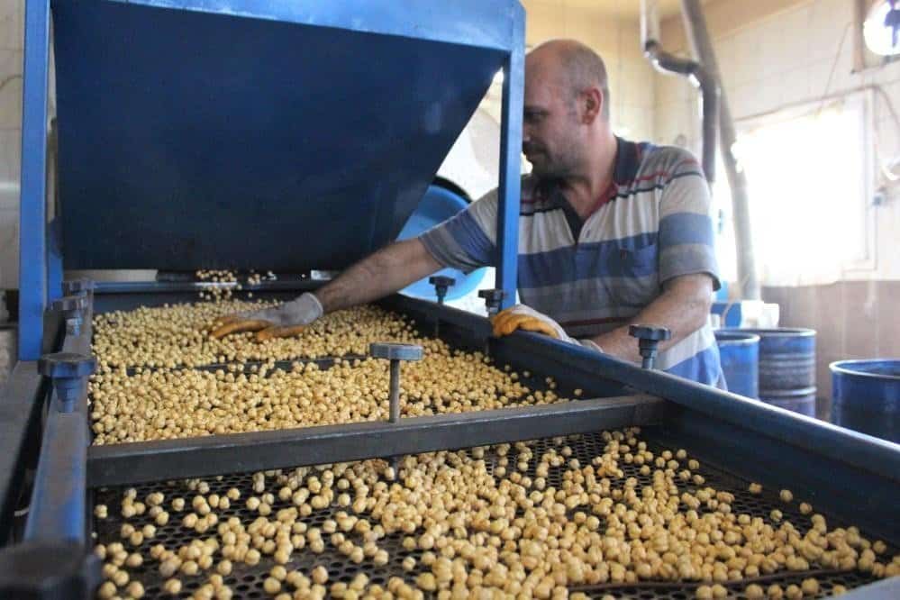 LEBLEBİ VE KURUYEMİŞ ÜRETİCİLERİNE ÖZEL, YENİ KARAR ALINDI…