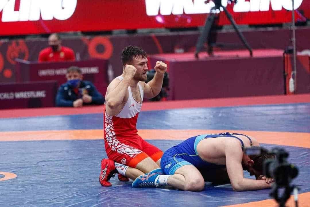 57 YIL SONRA OLİMPİYAT VİZESİ ALARAK, DENİZLİ’NİN GURURU OLDU…
