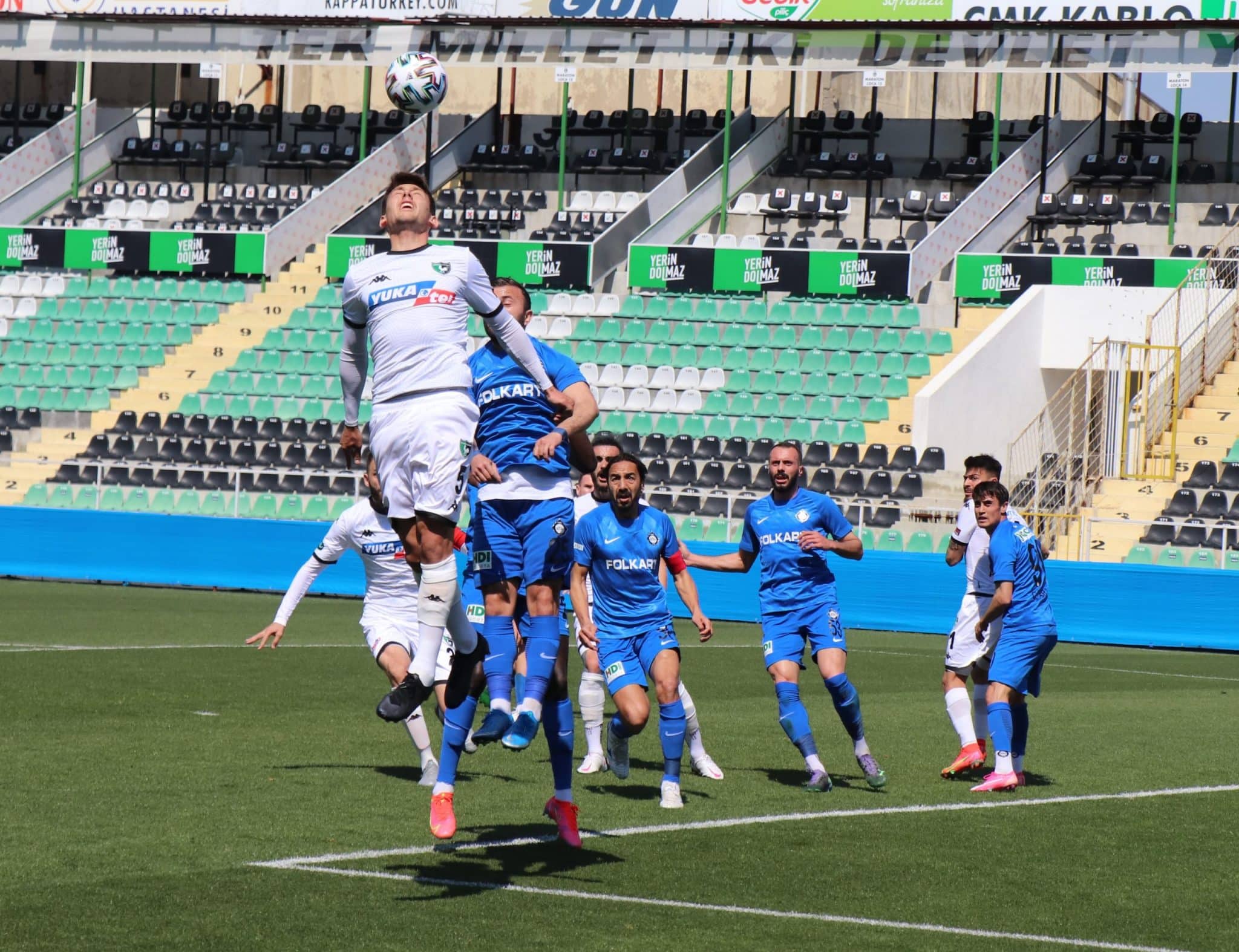 DENİZLİSPOR-2 ALTAY-3