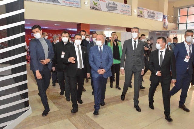 TÜRKİYE’NİN MAKİNECİLERİ, DENİZLİ’DE BULUŞTU…