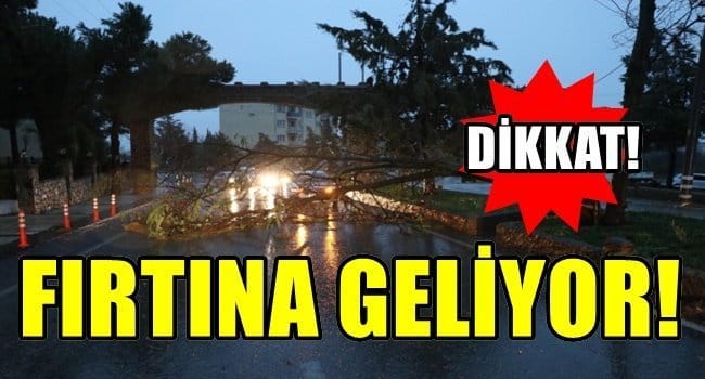 HIZI 100 KİLOMETREYİ BULACAK…