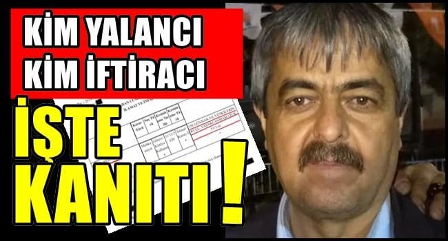 GÜNEY BELEDİYE BAŞKANI’NIN İNFAZ SÜRECİ BAŞLADI…