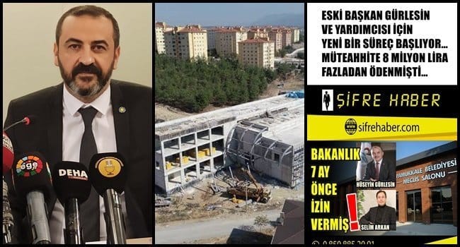 “YOLSUZLUK SÜRECİNİN, TAKİPÇİSİ OLACAĞIZ…”