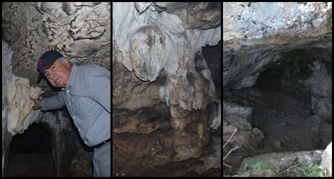 MİDAS’IN HAZİNESİ YÜZÜNDEN, MAĞARAYI YERLE BİR ETTİLER…
