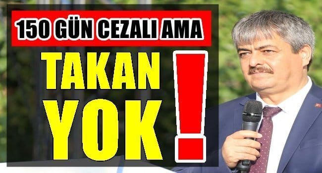 TAKAN YOK